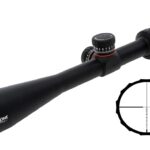 CRIMSON TRACE HARDLINE 4-12X40 1" BDC LR