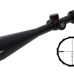 CRIMSON TRACE BRUSHLINE PRO 6-24X50 1" PRO