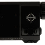 Sightmark SM25013 LoPro Combo Light and Green Laser  Matte Black 300 Lumens White LED