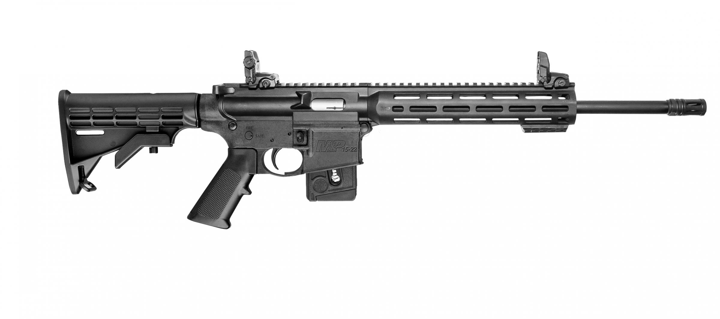 10206c942.jpg Smith & Wesson M&P15-22 .22 LR - Image 1