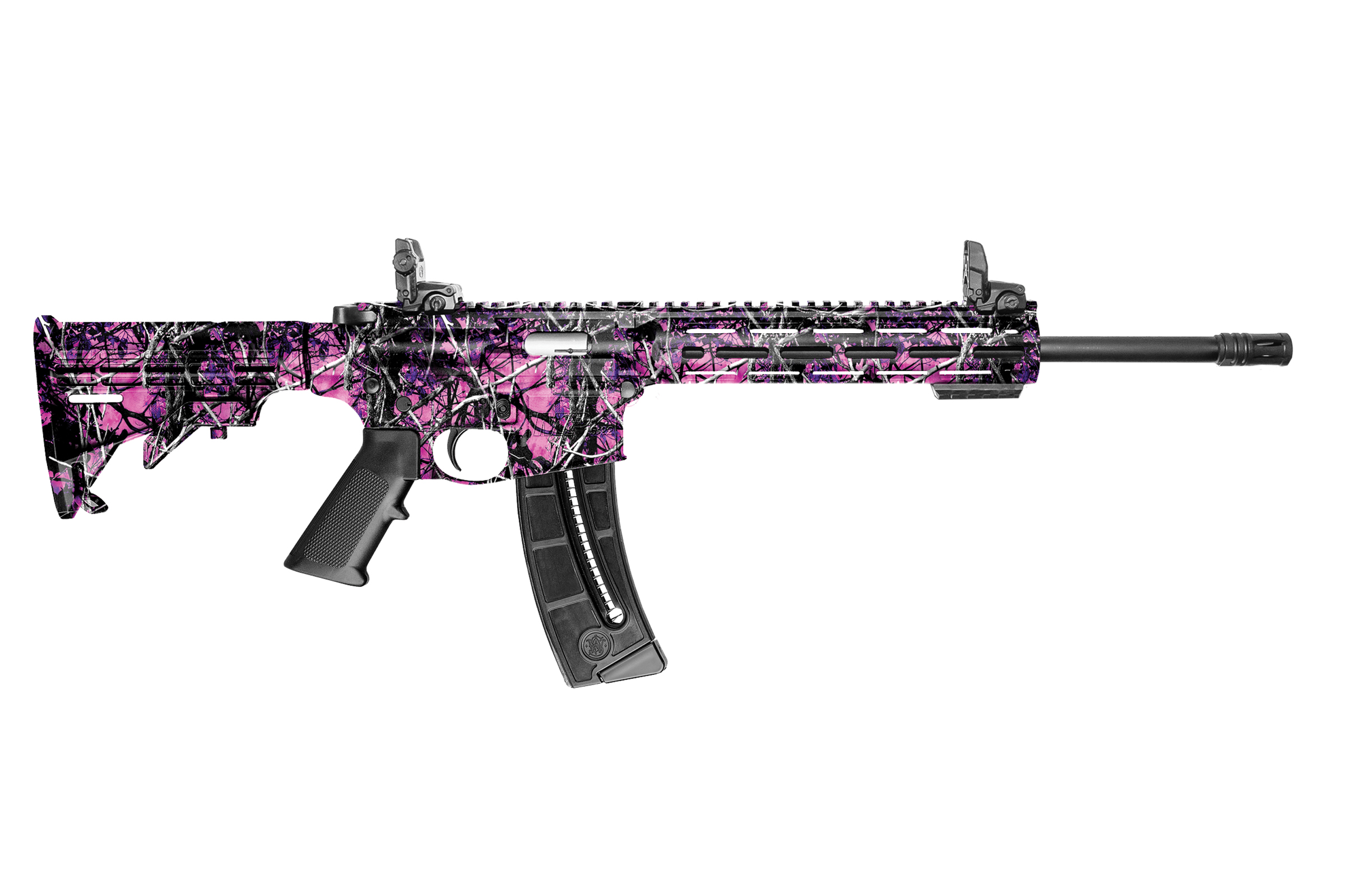 1021219a9.jpg Smith & Wesson M&P15-22 .22 LR - Image 1