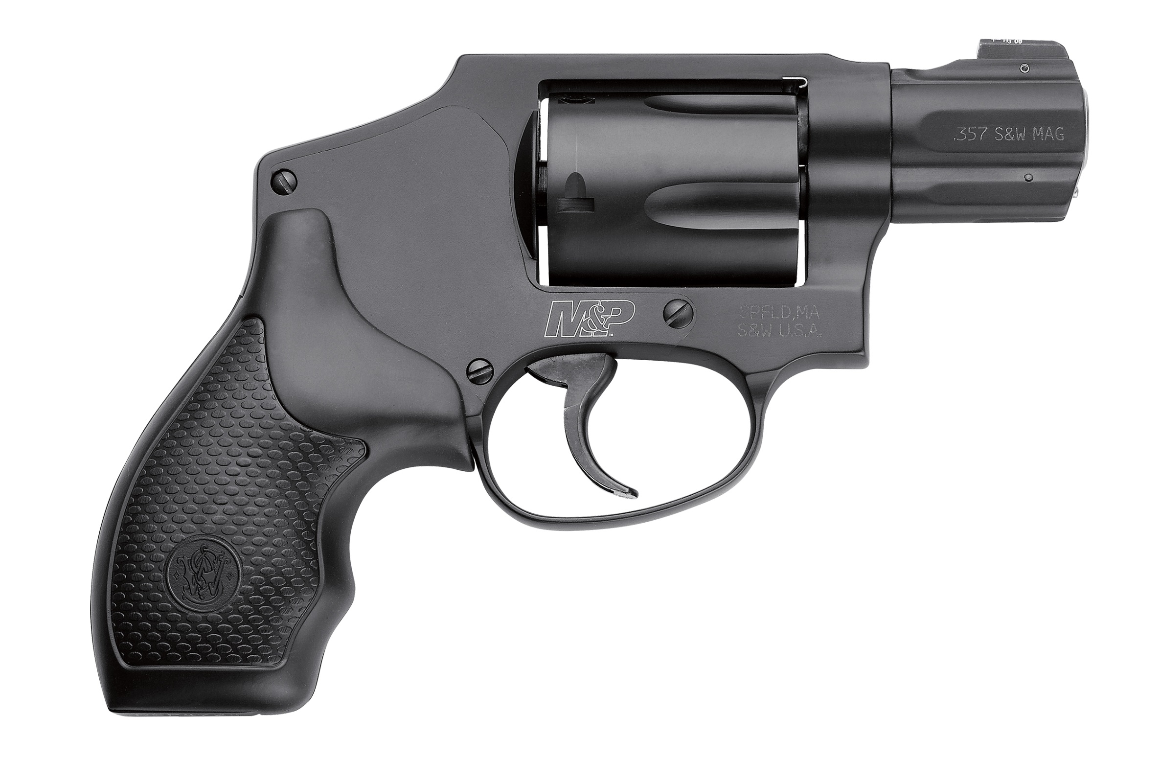 103072db3d.jpg Smith & Wesson 340 .357 Magnum - Image 1