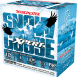 Winchester Ammo WXS123BB Xpert Snow Goose High Velocity 12 Gauge 3" 1 1/4 oz BB Shot 25 Per Box/ 10 Case