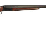 CZ-USA 06414 Bobwhite G2 28 Gauge 3" 2rd 28" Side-by-Side Barrel, Gloss Black Chrome Metal Finish, Straight English Style Walnut Stock Includes 5 Chokes