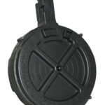 GSG GERMR110GSG16 GSG-16  110rd Rotary 22 LR Black Polymer