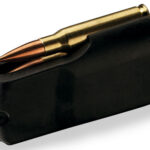 Browning 112044609 X-Bolt  3rd Rotary 6.5 PRC Short Action Black Polymer