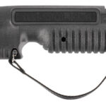 Streamlight 69602 TL-Racker Shotgun Forend Light  Matte Black 1000 Lumens White LED Mossberg 590 Shockwave