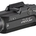 Streamlight 69464 TLR-9 Gun Light  Black Anodized 1,000 Lumens White LED