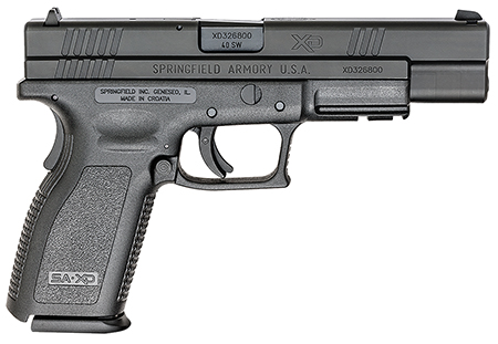 12562.jpg Springfield Armory XD .40 S&W 5" Full Size - Image 1