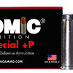 Atomic Ammunition 419 Pistol Precision Craft 38 Special +P 148 gr Lead Hollow Point 50 Per Box/ 10 Case