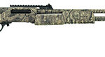 Escort HEFH4126TRBL Field Hunter Turkey 410 Gauge with 26" Barrel, 3" Chamber, 4+1 Capacity, Overall Mossy Oak Bottomland Finish & Synthetic Stock Right Hand (Full Size)