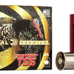 Federal PTSSX193F7 Premium Turkey Heavyweight TSS 12 Gauge 3" 1 3/4 oz Tungsten 7 Shot 5 Per Box/ 50 Case