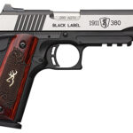 Browning 1911-380 Black Label Medallion Pro .380 ACP