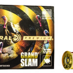 Federal PFCX157F4 Premium Grand Slam 12 Gauge 3" 1 3/4 oz 4 Shot 10 Per Box/ 25 Case