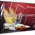 Hornady 80990 Superformance  308 Win 165 gr Copper Alloy eXpanding 20 Per Box/ 10 Case