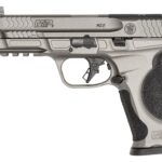 Smith & Wesson M&P M2.0 9mm 4.62in Threaded Gray
