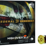 Federal HOA208 Premium High Over All 20 Gauge 2.75" 7/8 oz 8 Shot 25 Per Box/ 10 Case