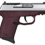 SCCY CPX2TTCRRDRG3 9mm