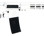 Great Lakes GL15 223 Wylde 16in Nitride Barrel White Cerakote