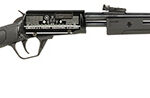 Rossi RP22181SYEN07 Gallery  Full Size 22LR 15+1, 18" Polished Black Steel Barrel, Polished Black w/Engraving Steel Receiver, Black Fixed Stock, Right Hand