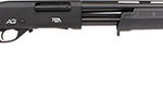 Rock Island YPA20H22B All Generations Youth 20 Gauge 3" 5+1 22" Black Anodized Barrel, Black Fixed w/Adj Cheek Rest Stock