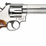 Smith & Wesson 686 Plus .357 Magnum/.38 Special +P