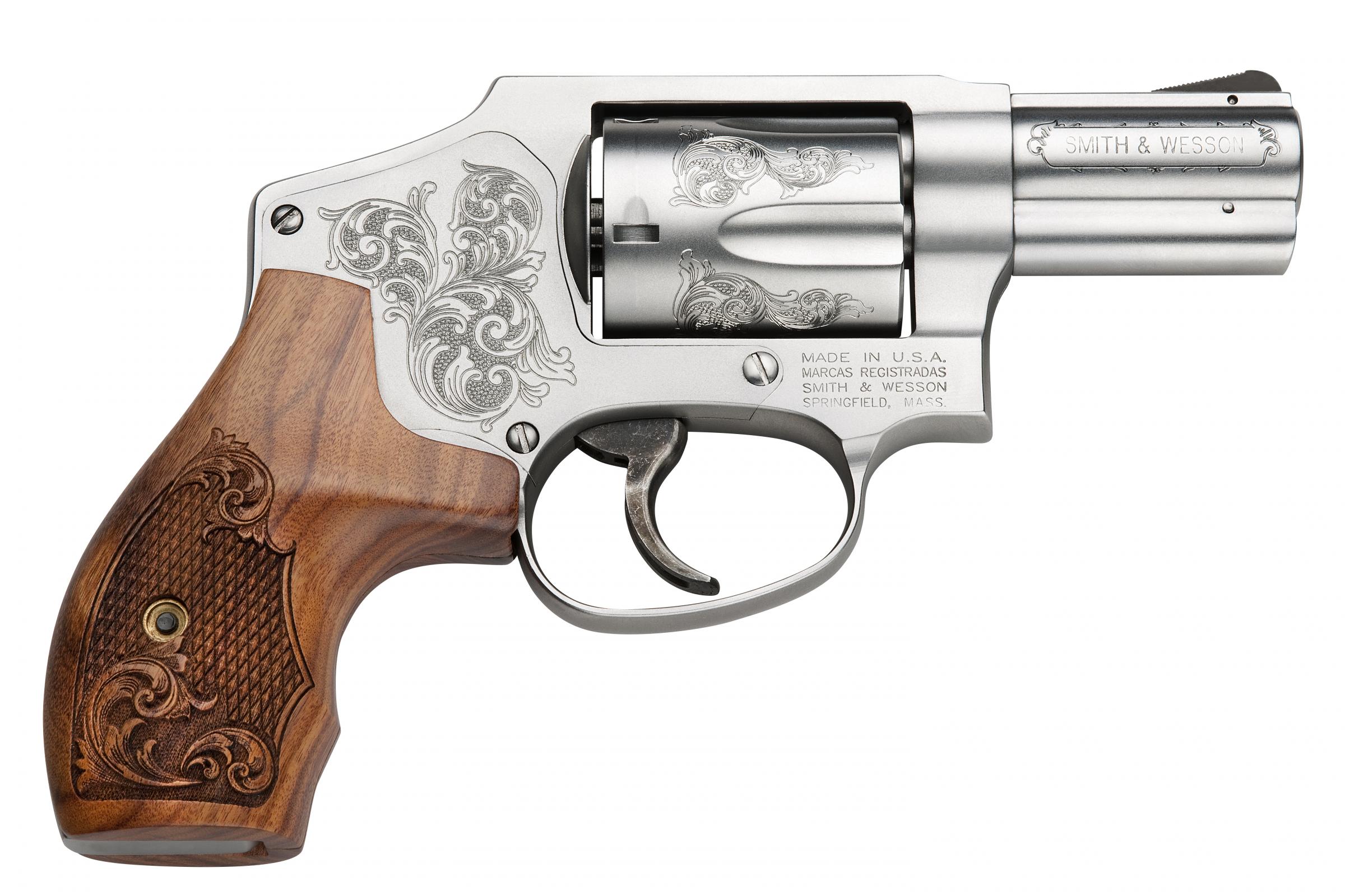 15078496d6.jpg Smith & Wesson 640 .357 Magnum - Image 1
