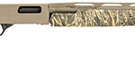 Winchester Repeating Arms 512432691 SXP Hybrid Hunter 20 Gauge 3" 5+1 (2.75") 26", FDE Barrel/Rec, Realtree Max-7 Furniture, Fiber Optic Sight, Includes 3 Invector-Plus Chokes
