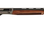 CZ-USA 06375 1012 G2 12 Gauge 3" 4+1 28" Black Barrel, Gray Rec, Walnut Furniture, Bead Front Sight, Oversized Controls, 5 Ext. Chokes, Weaver Optics Mount