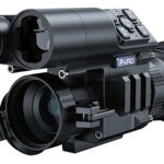 PARD FD1850/F FD1-850 LRF Night Vision Clip On, Black 2x