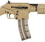 KelTec SU-22CA .22 LR Rifle