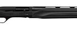 Retay USA COMGOR20BLK24 Gordion Compact Inertia Plus 20 Gauge 4+1 (2.75") 3" 24" Deep Bore Drilled Barrel, Black, Synthetic Stock w/Integrated Sling Swivel Mount, TruGlo Red Fiber Optic Front Sight