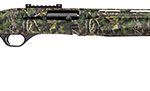 Retay USA GOR20TRSHLF22 Gordion Turkey 20 Gauge 4+1 (2.75") 3" 22" Deep Bore Drilled Barrel, Mossy Oak Shadow Leaf, Synthetic Furniture,  TruGlo Fiber Optic Front Sight