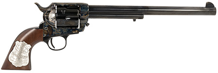 162334.jpg Cimarron Wyatt Earp .45 Long Colt 10in Buntline - Image 1