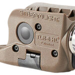 Streamlight 69351 TLR-6 HL G Gun Light  Flat Dark Earth 300 Lumens White LED/Green Laser Glock 42/43/43X/48