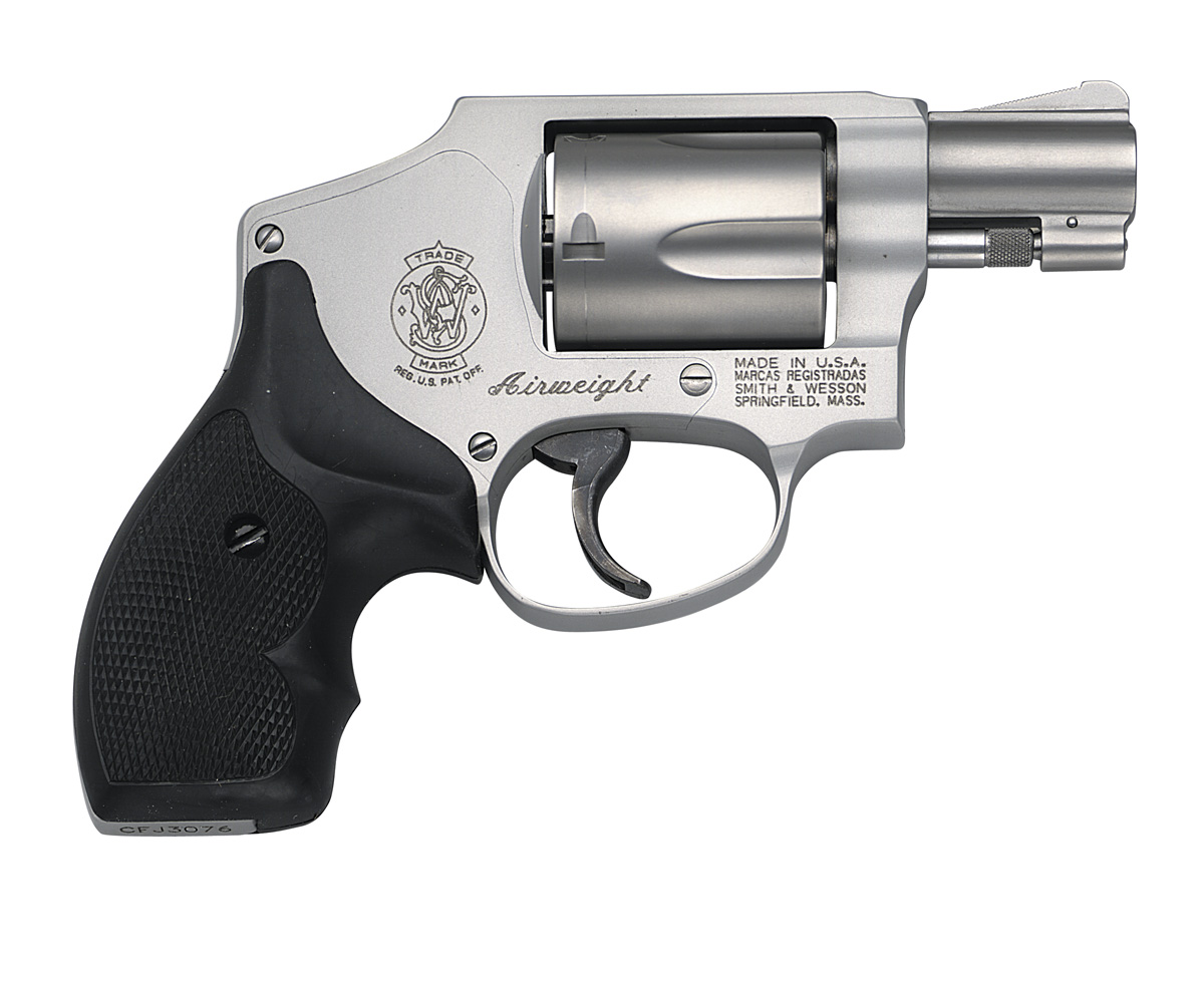 163810fca0-1.jpg Smith & Wesson 642 .38 Special - Image 1