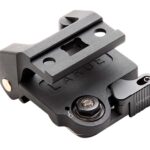 Larue Tactical LT755SEO EOTech Magnifier Mount Black Aluminum
