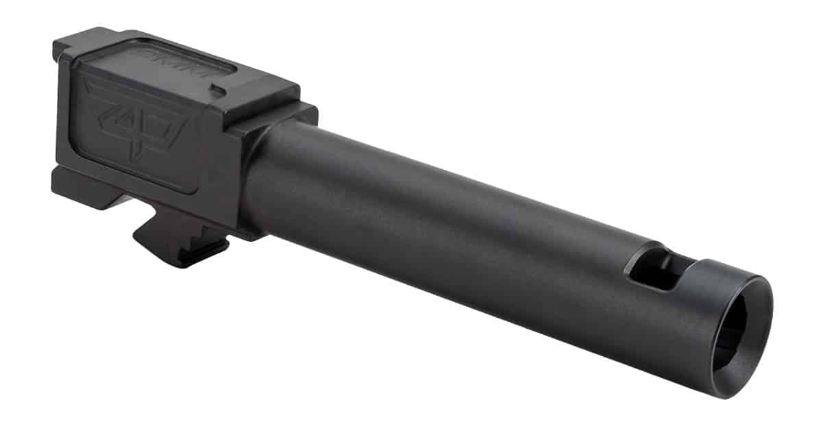 197487.jpg ZAFFIRI BA-G19G5-CP-BN IBS BARREL G19 GEN 5 BN - Image 1