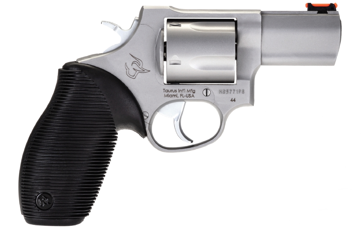 2-440029TKRT.jpg Taurus 44 Tracker .44 Magnum Revolver - Image 1