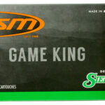 HSM 27012N Game King  270 Win 130 gr Sierra GameKing Spitzer Boat Tail 20 Per Box/ 20 Case