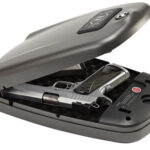 Hornady 98172 Rapid Safe 2700KP XL RFID Access Code Key Entry Black Steel XL