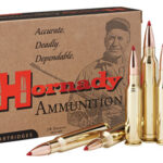 Hornady 81171 Vintage Match ELD M1 Garand 30-06 Springfield 168 gr Extremely Low Drag Match 20 Per Box/ 10 Case