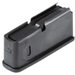 Browning 112024044 AB3  4rd 270 WSM/7mm WSM/300 WSM/325 WSM Browning Short Action Black Steel