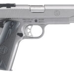 Ruger SR1911 Target .45 ACP 5" Stainless