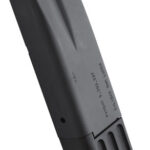 Browning 112050194 Hi-Power  10rd Double Stack 40 S&W Black Steel