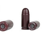 A-Zoom 16185 Variety Pack Military/LE 9mm 40 S&W 45 ACP 223 Rem 308 Win 12 Gauge Aluminum 12 Pack