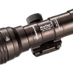 Streamlight 88066 ProTac Rail Mount HL-X Long Gun Light  Black Anodized 60/1000 Lumens  White LED Light