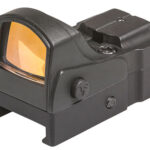 Firefield FF26021 Impact Mini  Black Anodized 1x 16x21mm Red Dot 5 MOA