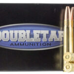 DoubleTap Ammunition 375H235X Safari Rifle 375 H&H Mag 235 gr Barnes TSX Lead Free 20 Per Box/ 25 Case