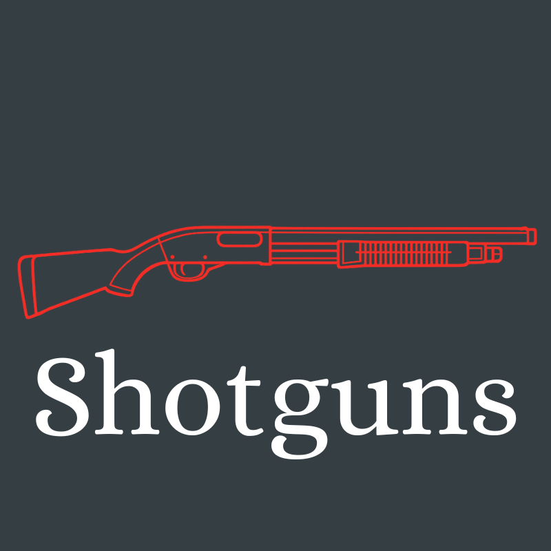 Shotguns